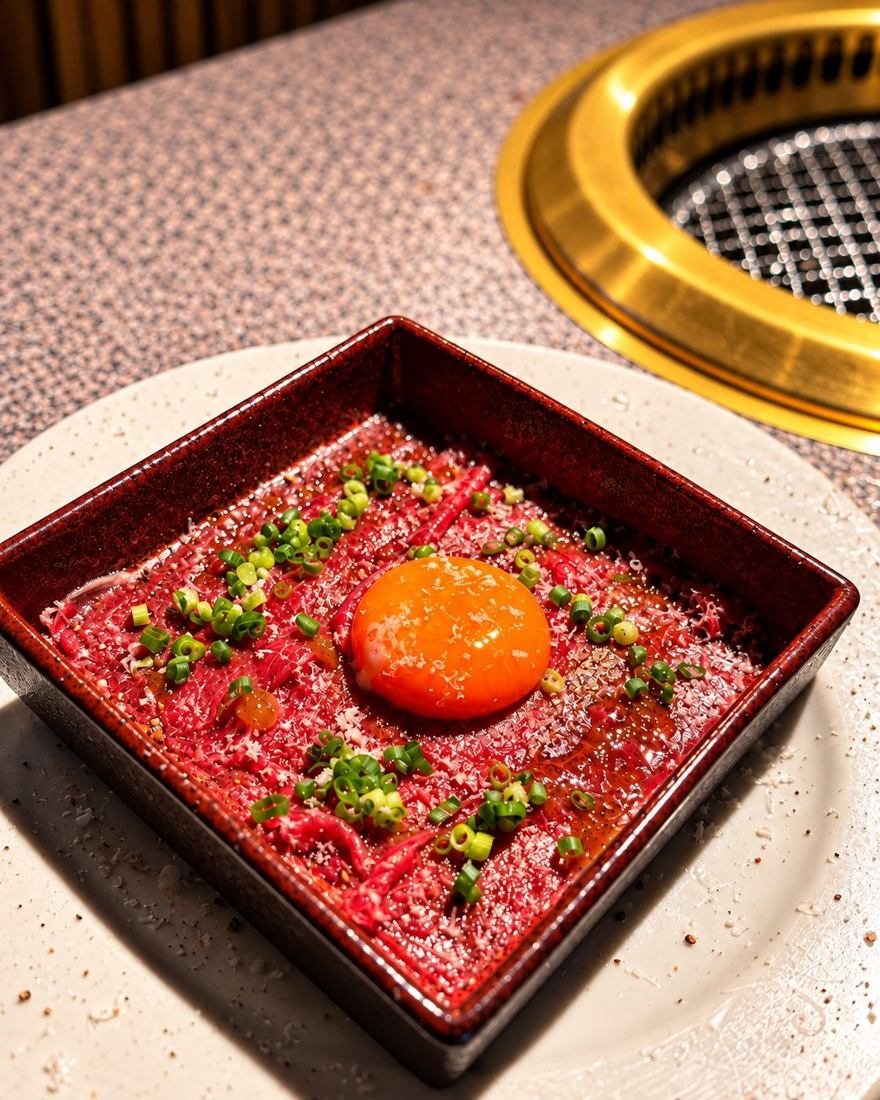 【本日のおすすめ】黒毛和牛 炙りカルパッチョ