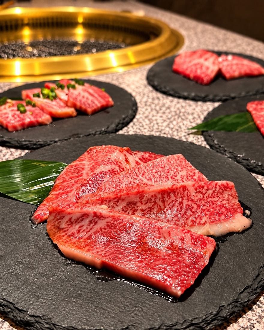 黒毛和牛 カルビ（バラ）
