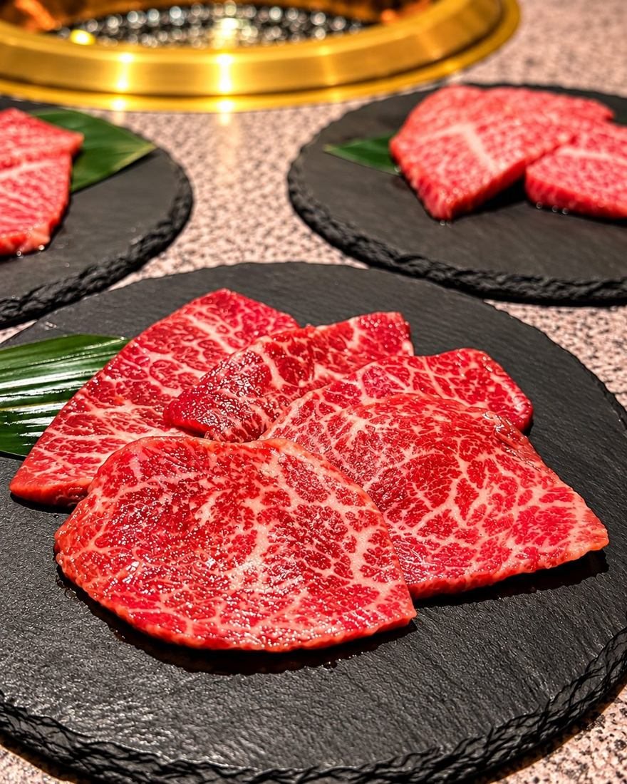 黒毛和牛 ロース（赤身）