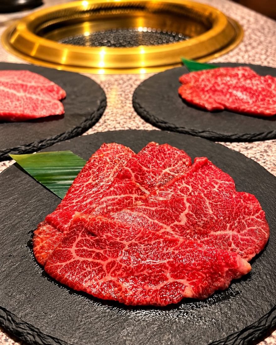 黒毛和牛 上ロース（上赤身）