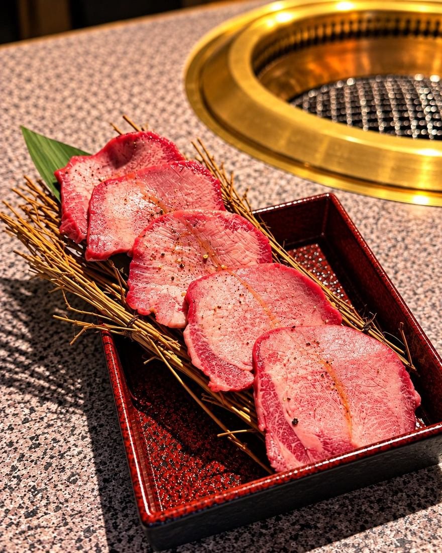 【本日のおすすめ】黒毛和牛 黒タン